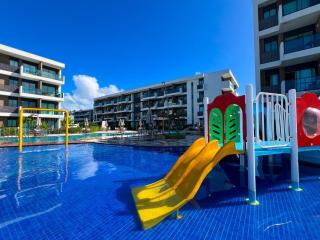 Makia #113 - Studio confortável, 170m da Praia - 6