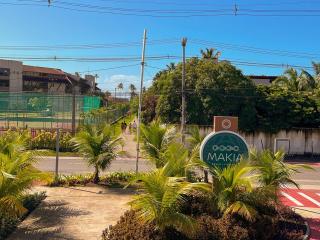 Makia #113 - Studio confortável, 170m da Praia - 2