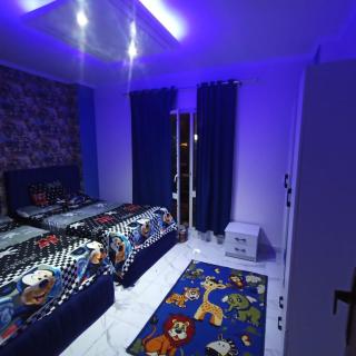 هرم لايف حدائق اكتوبر - 2