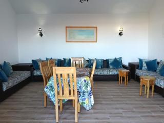 Maison Oualidia Vue sur Mer-Jardins de la Lagune - 6