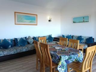 Maison Oualidia Vue sur Mer-Jardins de la Lagune - 7