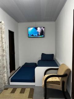 Espaço para Hermanos - 1