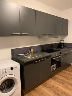 B16 City-Apartment, zentrales City-Apartment mit 4 Betten - 3