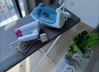 Minimalist Modern Studio w Netflix at Trefoil Setia Alam - 6