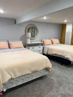 4Bdrm Cozy home with private basement suite - 6