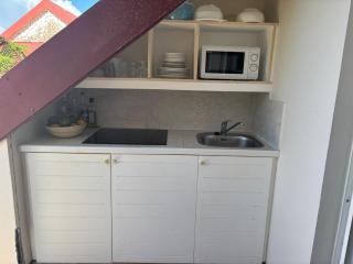 T3 front de mer, village vacances sainte anne - 5