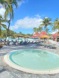 T3 front de mer, village vacances sainte anne - 4