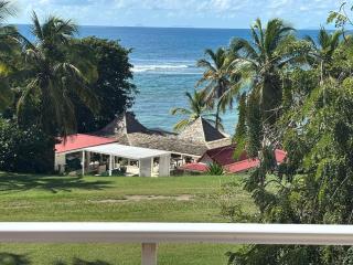 T3 front de mer, village vacances sainte anne - 3