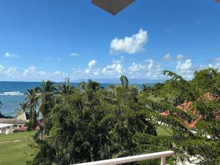 T3 front de mer, village vacances sainte anne - 9