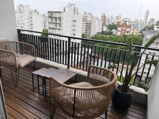 Departamento Estudio Deluxe - 6