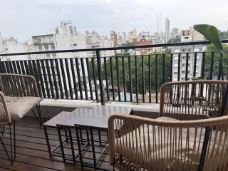 Departamento Estudio Deluxe - 5