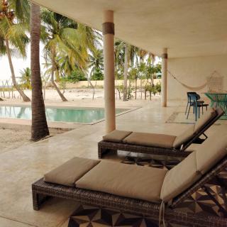 San Crisanto Beachfront Villa with Private Pool and Ocean View - 9