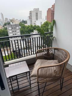 Departamento Estudio Deluxe - 4