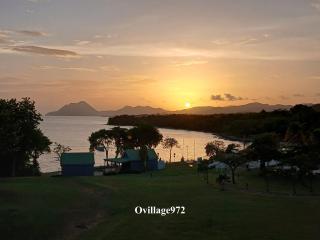 Ovillage972 dans Village Vacances - piscine, plage - vues mer, calme & spacieux - 0