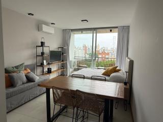 Departamento Estudio Deluxe - La Plata - 2