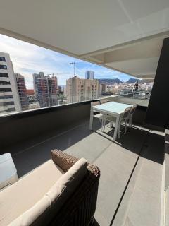 Apartamento de 3 dormitorios, piscina y parking - 9