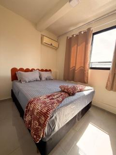 Flamingo Pé na areia - Centro/Guaratuba - 2