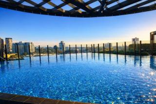 Warm Timber & Cream Retreat - 2