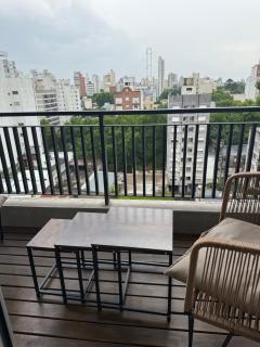 Departamento Estudio Deluxe - 7