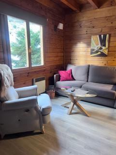 CABANA SORDA - Peu del Riu 302 - Vall d'Incles - Soldeu Hut 7868 - 8