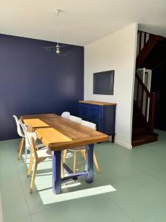 Maison vue mer avec Jacuzzi Crozon - 5