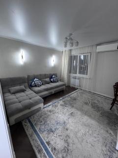 2-х комнатная квартира ЖК Park city, ТЦ MAXI MALL, Спортивные комплексы, Теннисный центр, Центральный бассейн, Легкоатлетический центр Рыпаковойшкола НИШ - 7