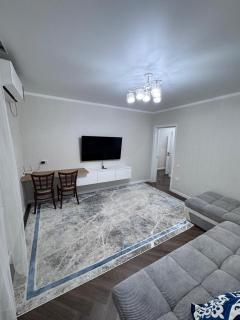 2-х комнатная квартира ЖК Park city, ТЦ MAXI MALL, Спортивные комплексы, Теннисный центр, Центральный бассейн, Легкоатлетический центр Рыпаковойшкола НИШ - 6