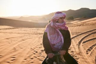 Merzouga Infinity Dunes Camp - 2