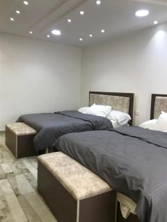 شقة 9 الطابق 6 - 7