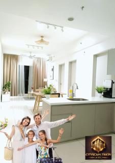 Cityscape Retreat TRION-KL Premium Suites - 4