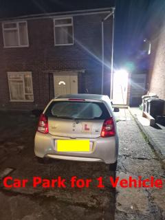 NightRest Homes - Studio Flat - Free Parking - 5 Minutes to Luton airport - 2