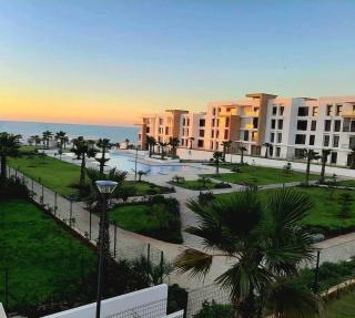 Plage Des Nations sea view apartment with swimming pool - 8
