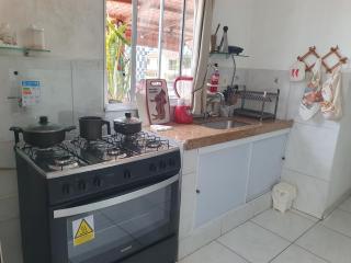 Kitnete segundo piso, Praia do Morro 300mts - 8