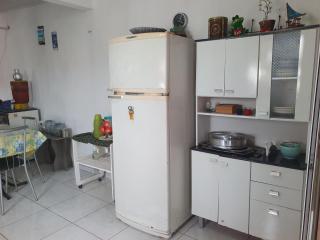 Kitnete segundo piso, Praia do Morro 300mts - 5