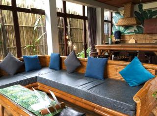 Beachfront Villa with Sunset View ! - 8