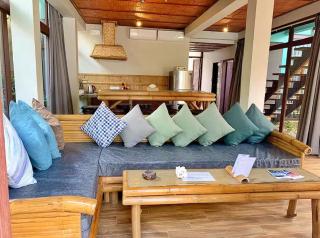 Beachfront Villa with Sunset View ! - 2