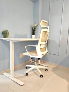 central! work friendly apartment & 2x2m Bed - 9