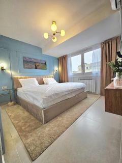 central! work friendly apartment & 2x2m Bed - 7