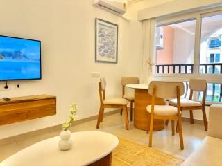 Cozy Bright 1BHK Apartment in Siolim - 1