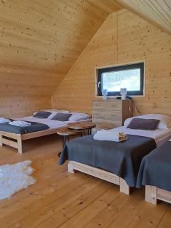 Domki RESET - Polańczyk - 6