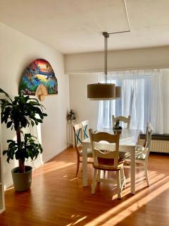 Charming Sunny 100m2 Entire Apartment with 2 bedrooms - 2