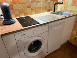 Studio climatisé avec jardin et plage à 250m - 3