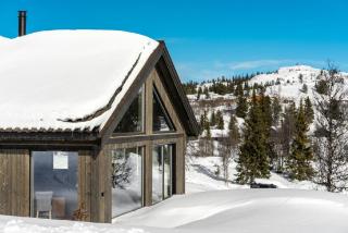 Gemütliche Hütte in traumhafter Natur auf 1000 m - 2