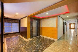 Townhouse Oak JVH Hotel Bangalore - 0