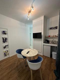 AK mini studio u centru - 3