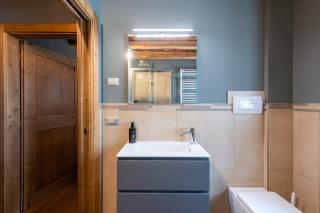 Olympic Comfy Trimestate Ampezzo s Flat - 4