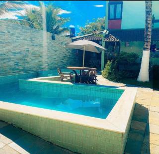 Casa com piscina 2km do centro em condomínio, paz e descanso - 5