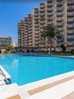 Apartamento Las Góndolas Playa ALOJAMIENTOS VISTAMAR - Almuñécar - 7
