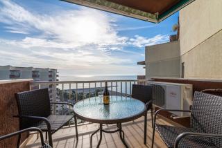 Apartamento Las Góndolas Playa ALOJAMIENTOS VISTAMAR - Almuñécar - 8