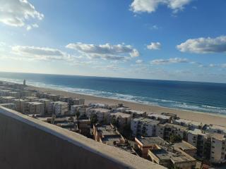 شقة فندقية امام البحر see view Alexander wi-fi free - 9